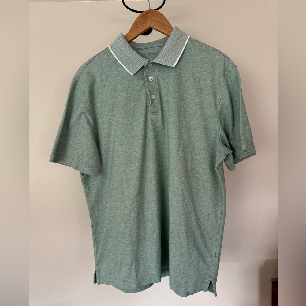 Men’s Van Heusen Polo Shirt